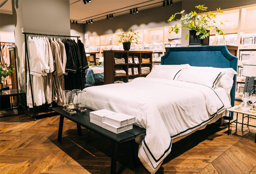 Tradisyunal na Chain Store at Retail