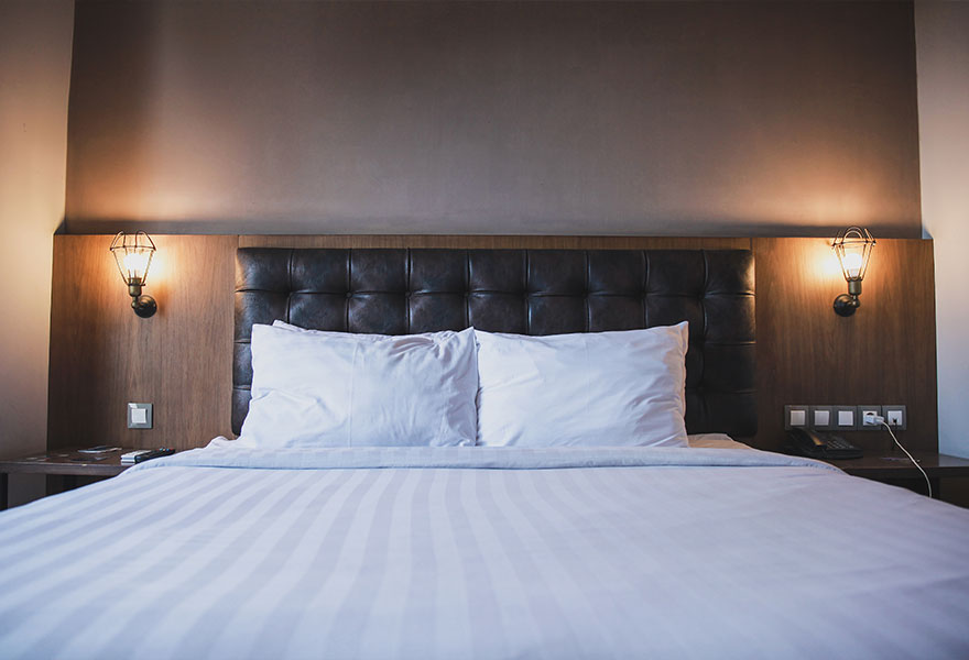 Hotel at Konstruksyon Project