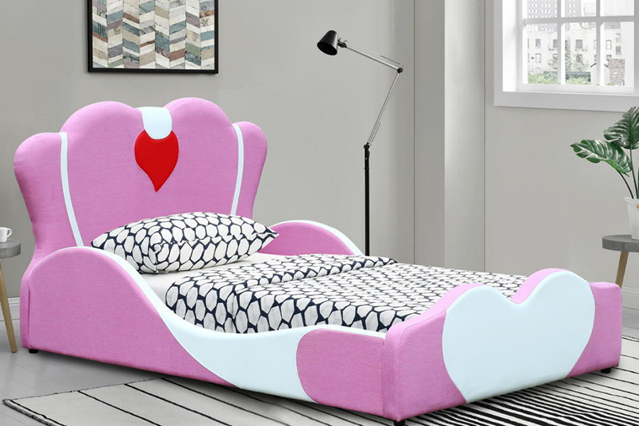 1458 Princess Fairy Tales Theme Beds for Kids