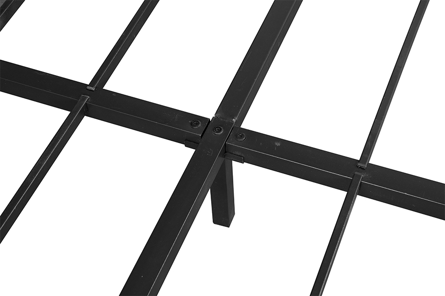 4600 Lumulutang Metal Light Strip Bed Frame