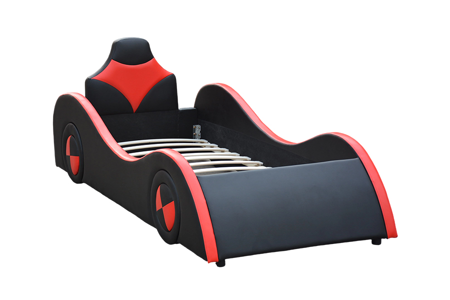 1497 Car Cool Racer Theme Beds para sa mga Bata