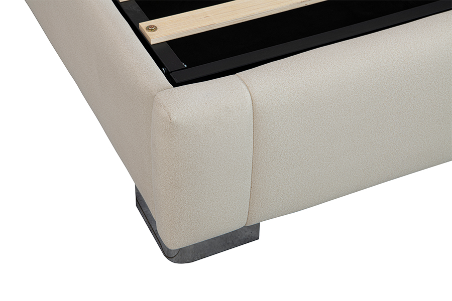 4181G Ottoman Gas Lift Pneumatic Storage Bed Frame