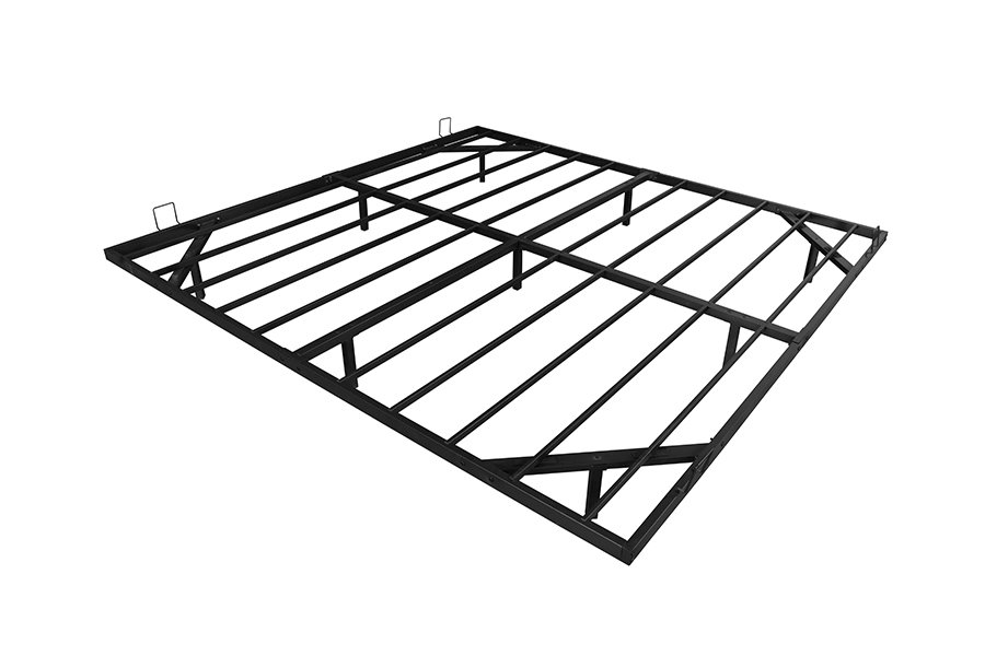 4600 Lumulutang Metal Light Strip Bed Frame