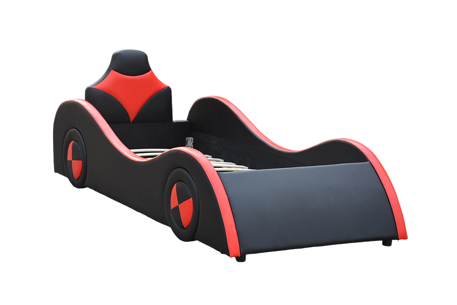 1497 Car Cool Racer Theme Beds para sa mga Bata