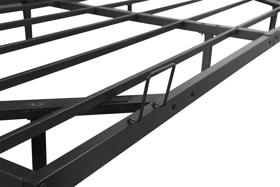 4600 Lumulutang Metal Light Strip Bed Frame