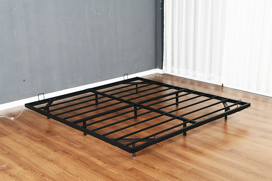 4600 Lumulutang Metal Light Strip Bed Frame