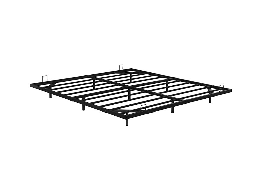 4600 Lumulutang Metal Light Strip Bed Frame