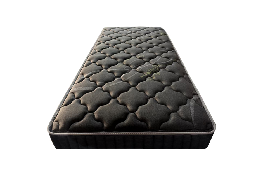 4669 Bamboo Fiber Memory Foam Spring Mattress