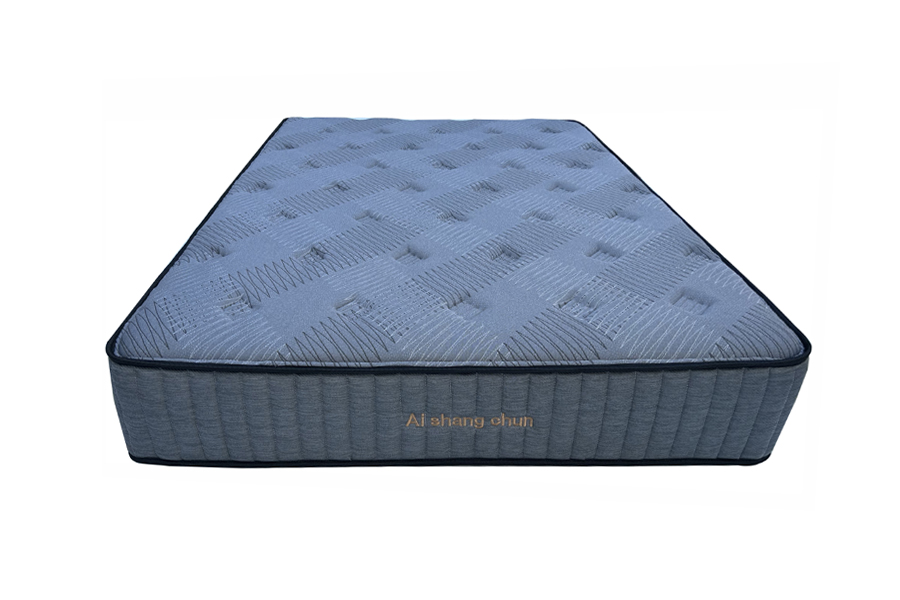 ASB02 Bamboo Fiber Compressed Memory Foam Mattress