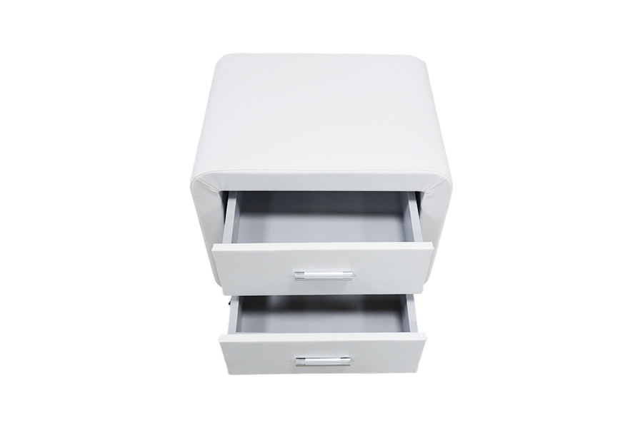 WSS949 Modern Minimalist Nightstand/ Bed table