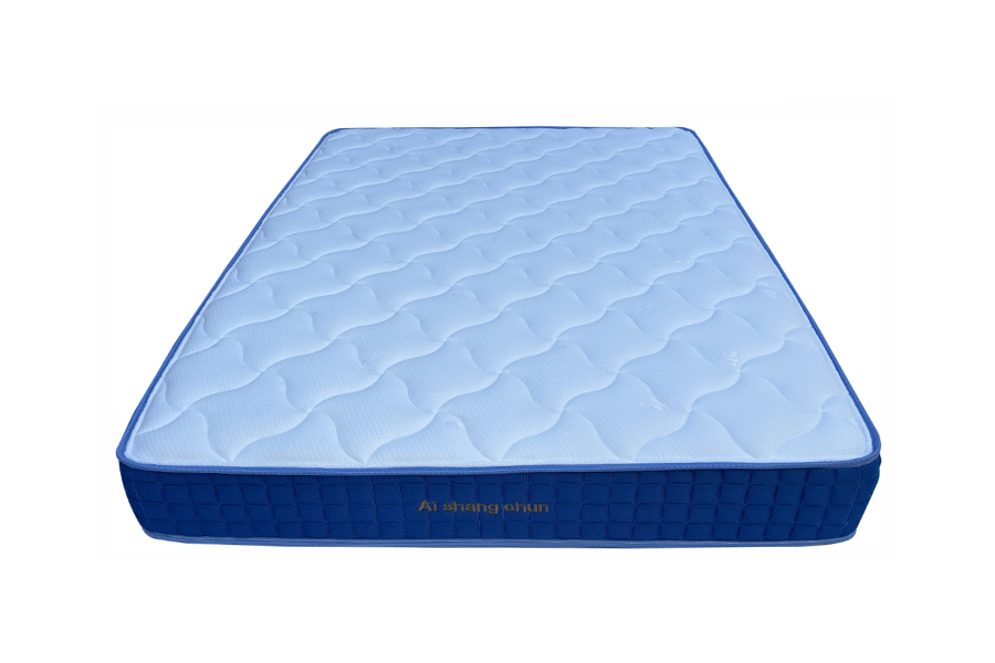 ASB01 High-Density Foam Core Breathable Compressed Mattress