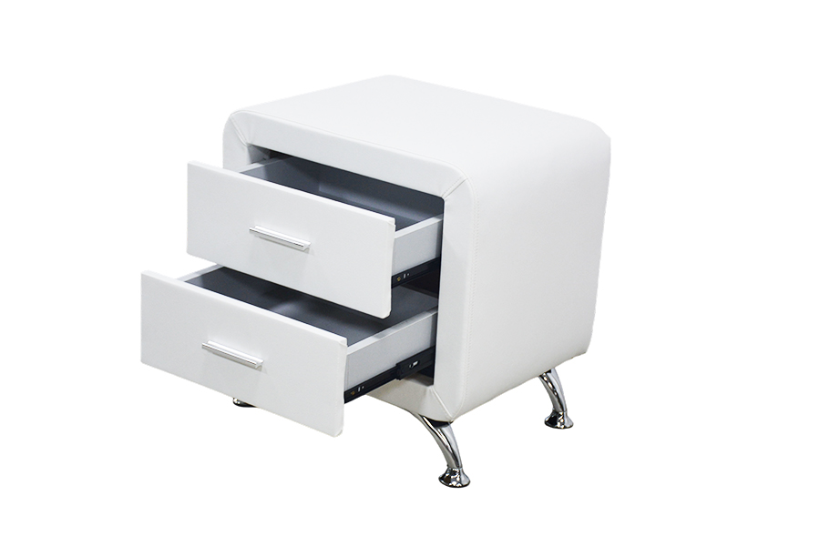 WSS949 Modern Minimalist Nightstand/ Bed table