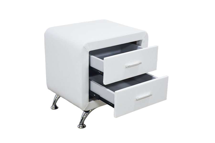 WSS949 Modern Minimalist Nightstand/ Bed table