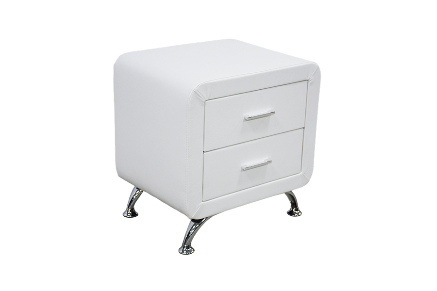 WSS949 Modern Minimalist Nightstand/ Bed table