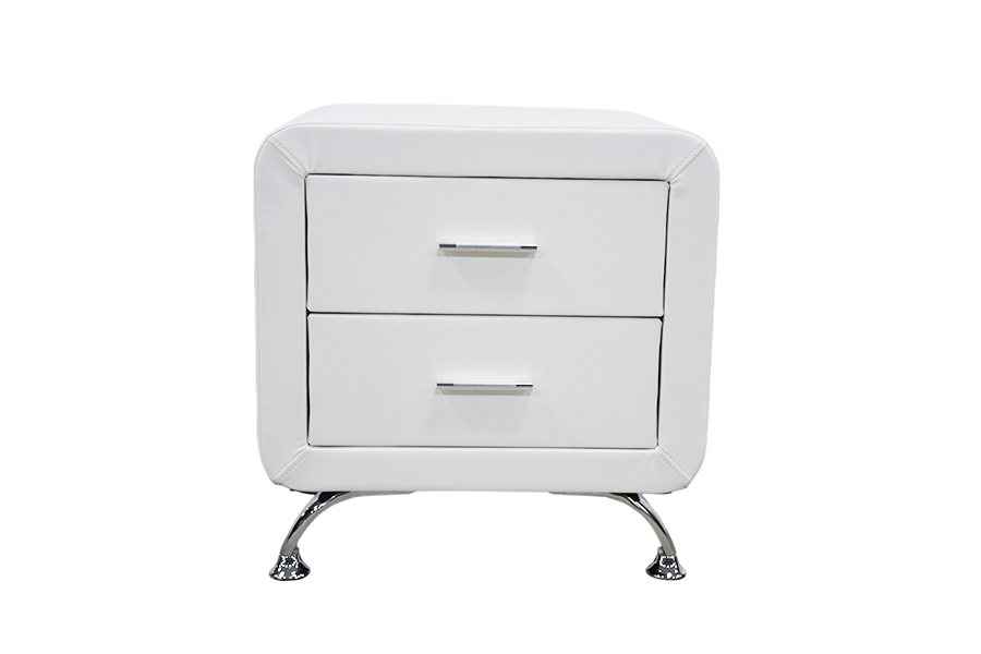 WSS949 Modern Minimalist Nightstand/ Bed table