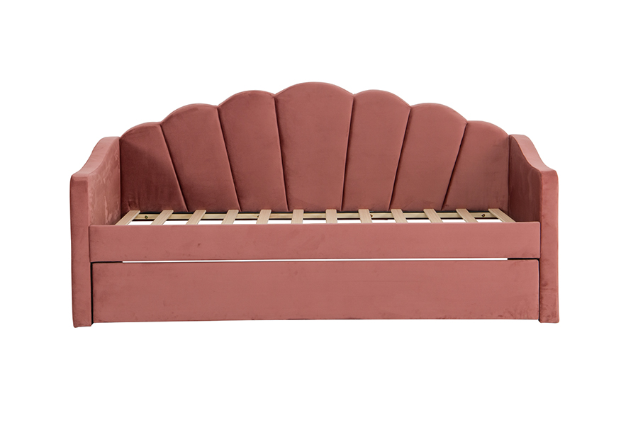 4270 Day Sofa Morandi Pink Bed