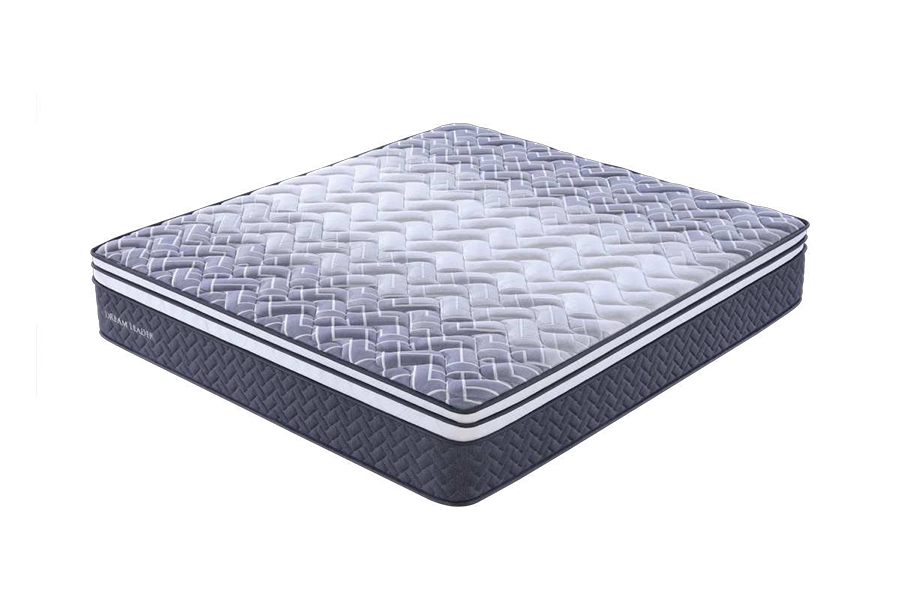 DL2501 Latex convoluted foam Compressed Mattress