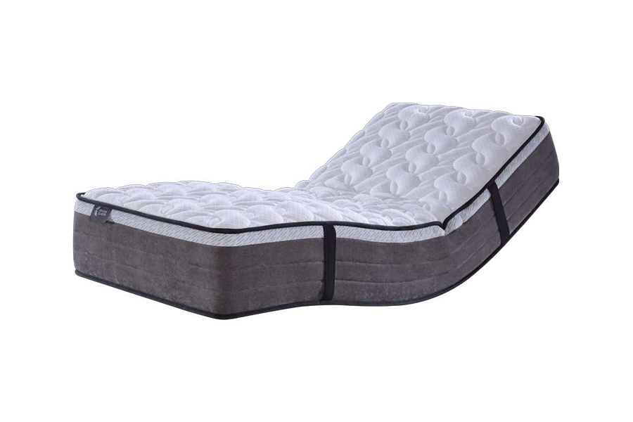 DL2518 High Resilience At Highly Breathable Foam Spring Mattress