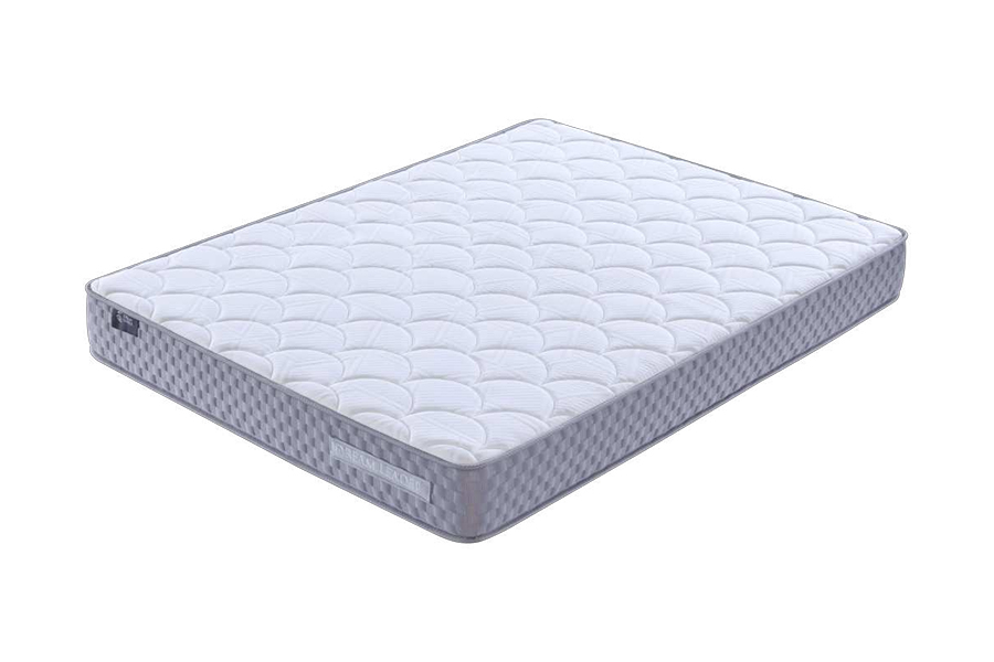 DL2516 Pocket Spring at Polyester Fabric Spring Mattress