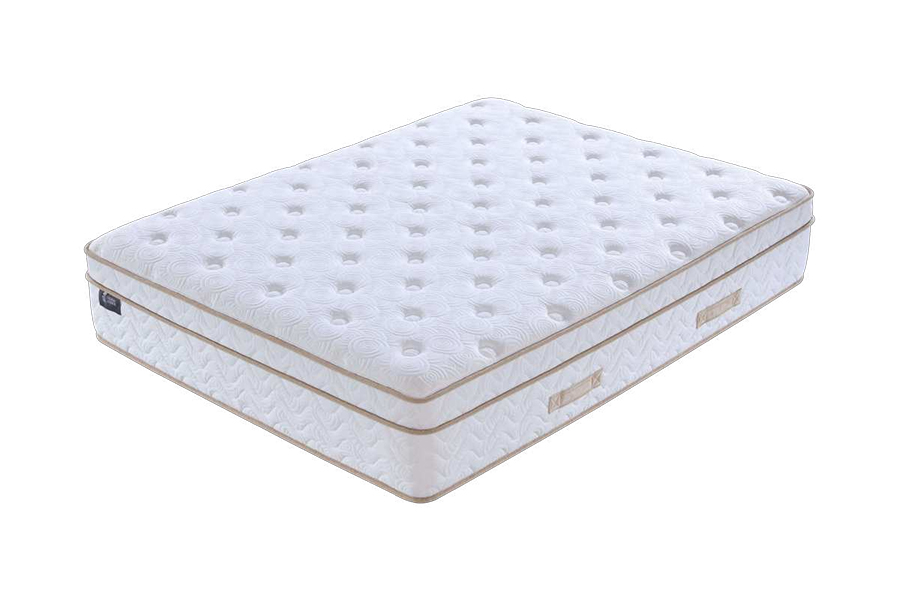 DL2515 High Density Foam Spring Mattress