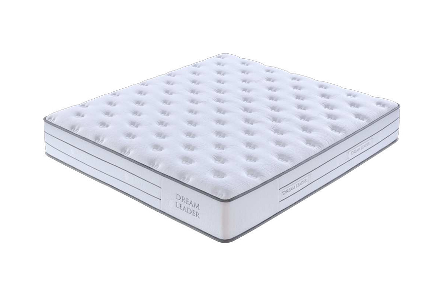 DL2517 Graphene Memory Foam Spring Mattress