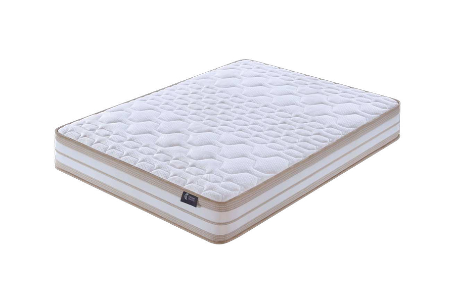 DL2504 Pocket Nonwoven Fabric Spring Mattress