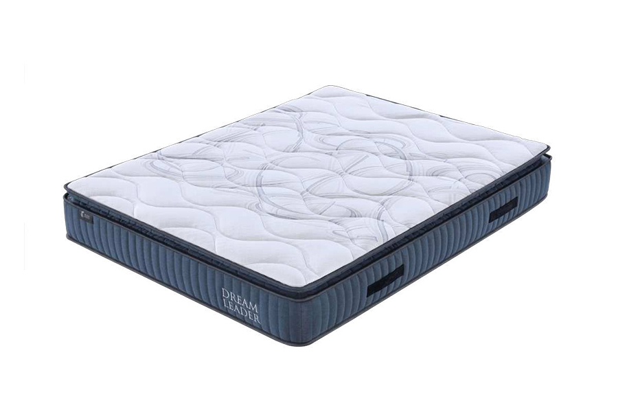 DL2503 Memory Foam At Pocket Spring Mattress