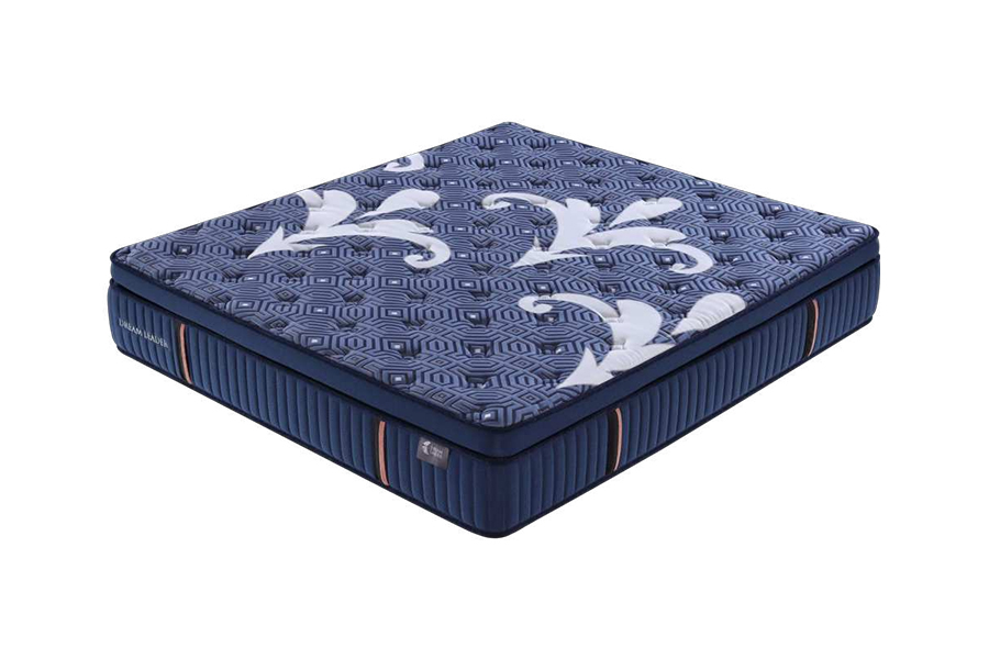 DL2511 Gel Memory Foam High comfort Spring Mattress