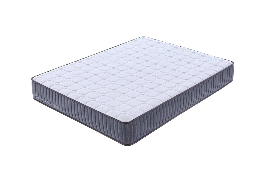 DL2404 High Density Foam at Nonwoven Fabric Spring Mattress