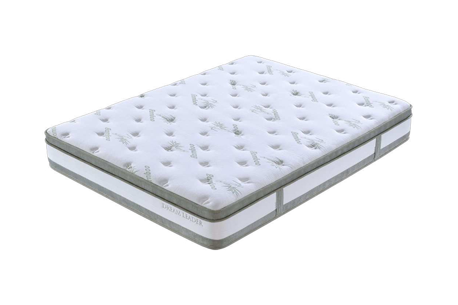 DL2514 Bamboo Fabric Spring Mattress