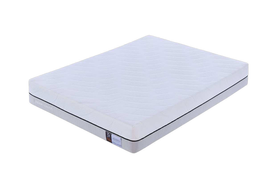 DL2415B Pocket Spring 2.0 at Two Rows 2.2 Perimeter Compressed Mattress