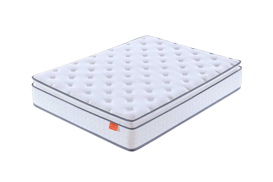 DL2326 Knitted Fabric High support Spring Mattress