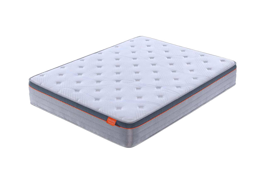 DL2318 Convoluted Foam Spring Mattress
