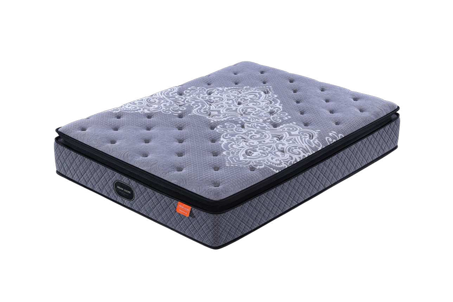 DL2315 Felt and Convoluted Foam Compressed Mattress
