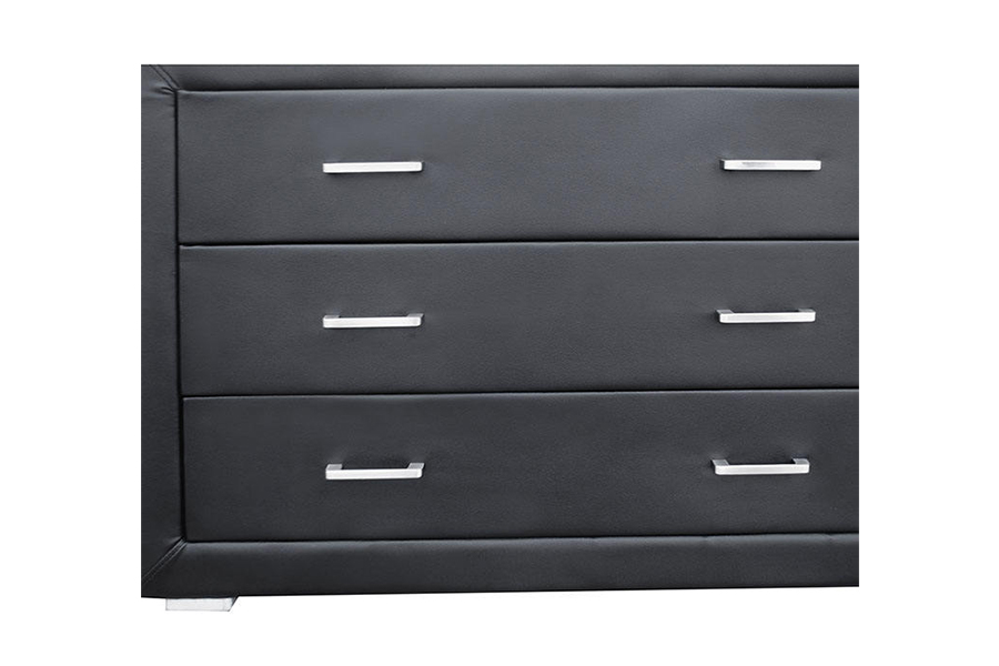 917 Maramihang Kulay Modern Velvet Fabric Dressing Table