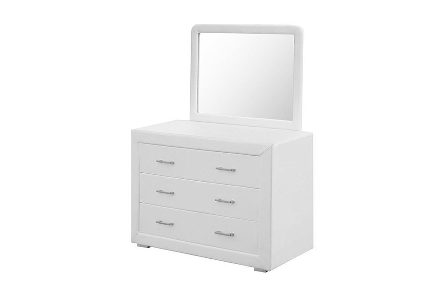 917 Maramihang Kulay Modern Velvet Fabric Dressing Table