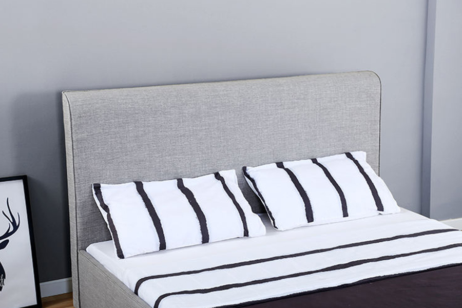 1323 Malambot at Wooden Frame Trundle Bunk Upholstered Bed Frame