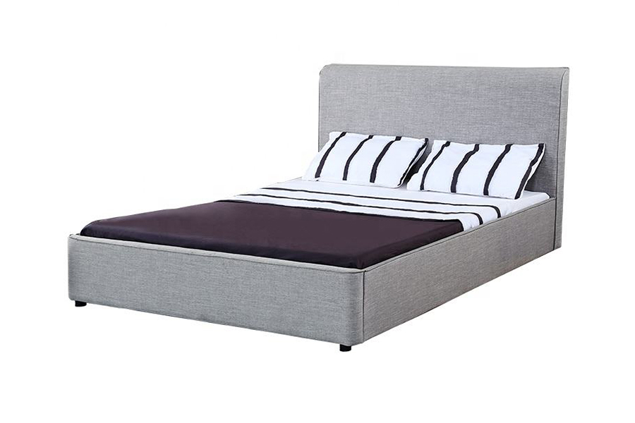 1323 Malambot at Wooden Frame Trundle Bunk Upholstered Bed Frame