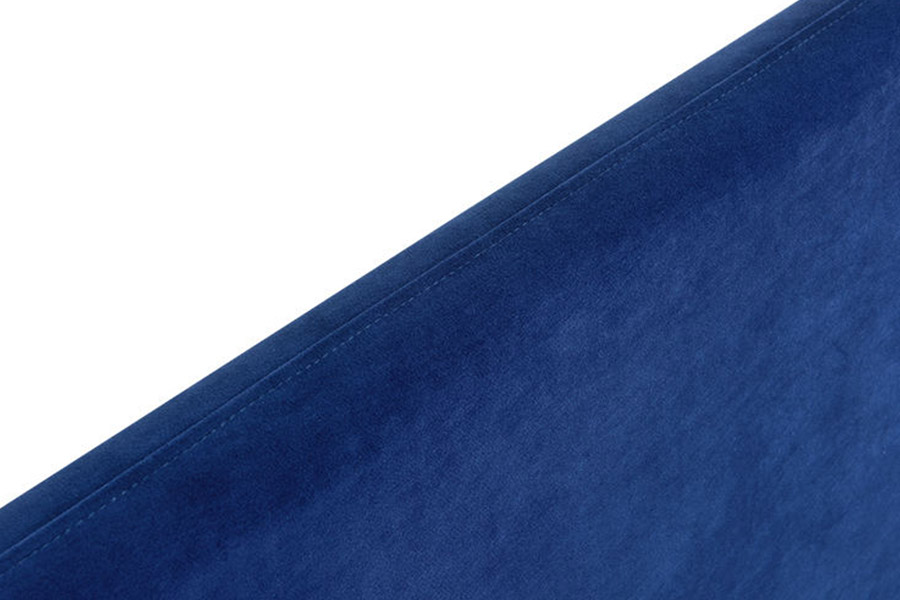 1358 Elegant Simple Fabric Bed Upholstered Bed
