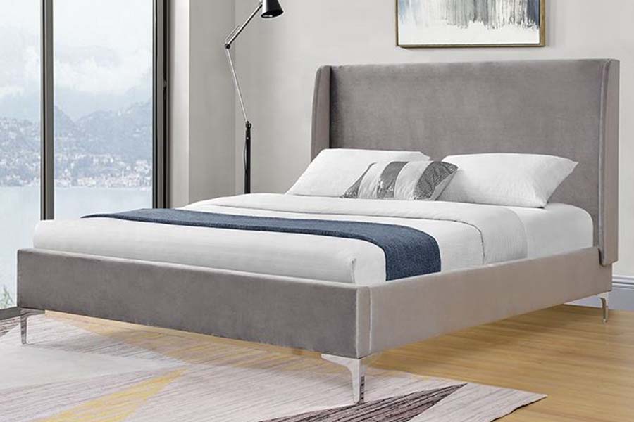 1575 Full Size Frame na Upholstered Bed Frame